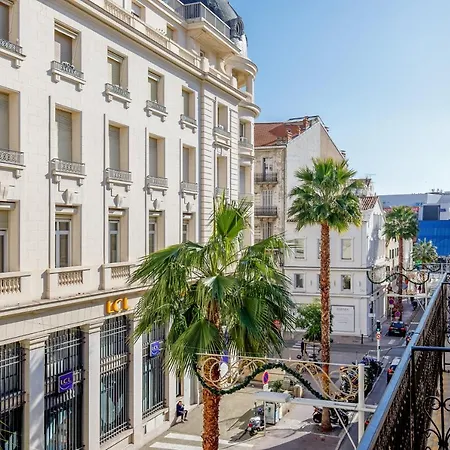 Snow Yourhosthelper Apartment Cannes